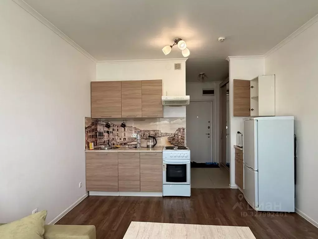 1-к кв. Москва Варшавское ш., 141к9 (26.0 м) - Фото 1