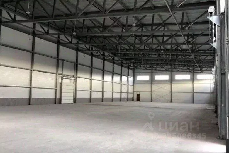 Производственное помещение в Ленинградская область, Всеволожский ... - Фото 2