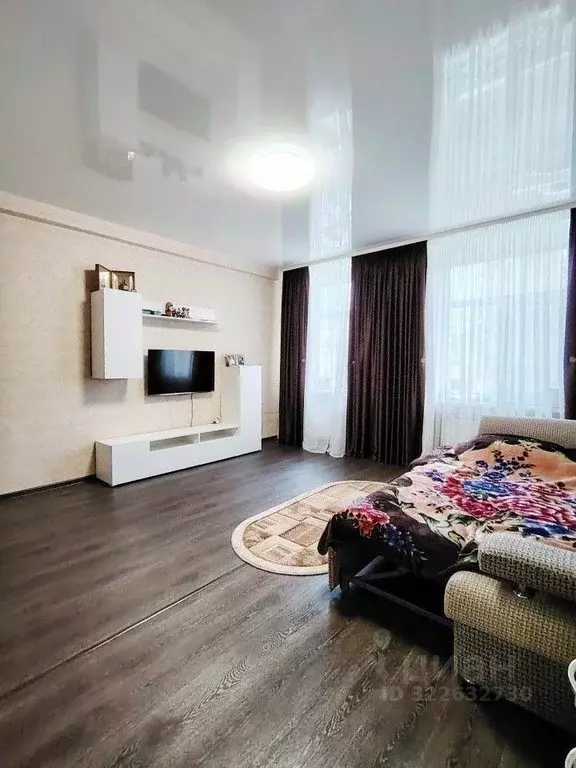 Квартира, 2 комнаты, 79 м - Фото 1
