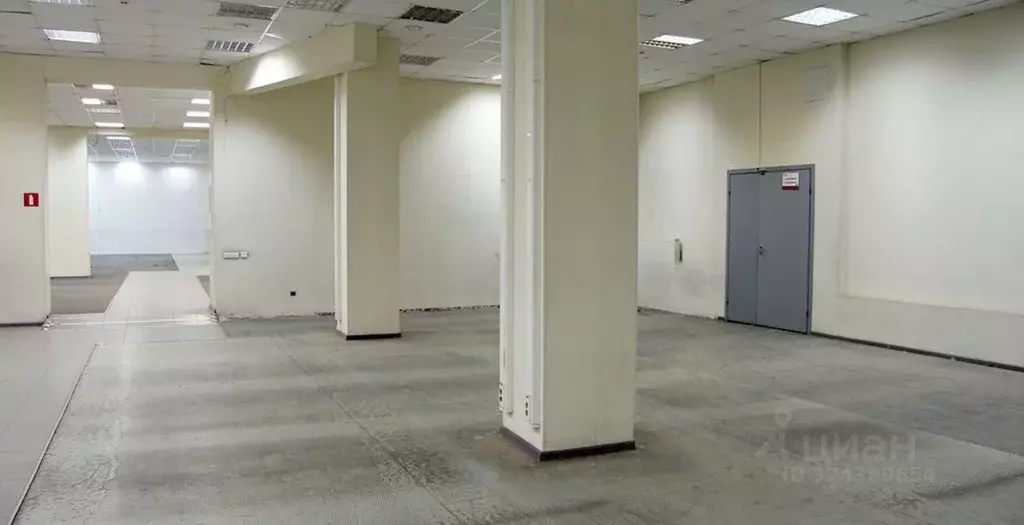 Помещение свободного назначения в Москва Варшавское ш., 32 (654 м) - Фото 2