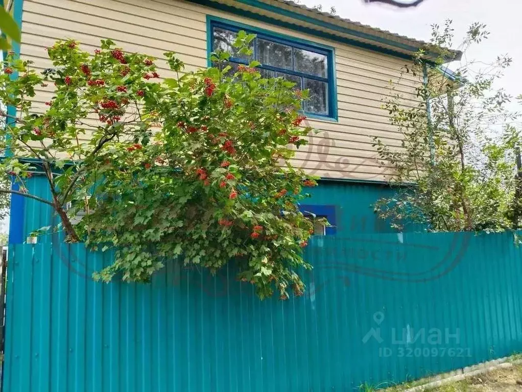 Дом в Курганская область, Курган Вишня садовое товарищество,  (40 м) - Фото 0