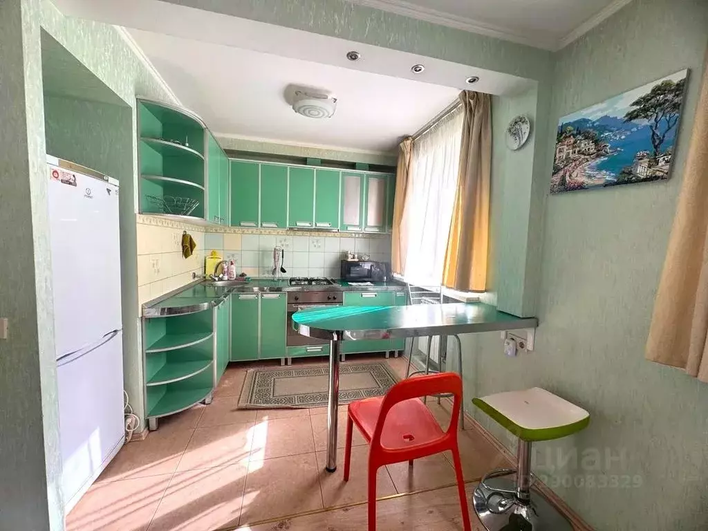 1-к кв. Нижегородская область, Нижний Новгород просп. Гагарина, 21 ... - Фото 2