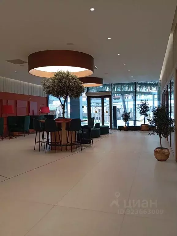 1-к кв. Москва ул. Академика Волгина, 2 (49.4 м) - Фото 2