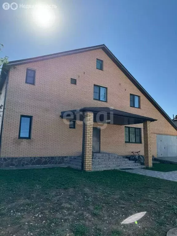 Дом в посёлок Петровский, Солнечная улица (300 м) - Фото 2