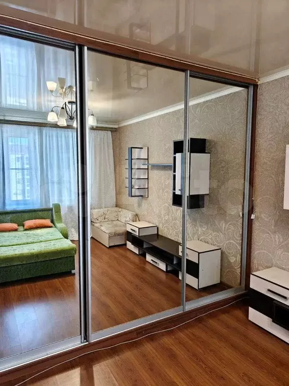 1-к. квартира, 35 м, 5/6 эт. - Фото 0