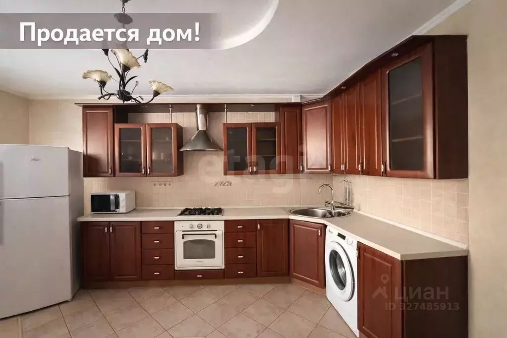 Дом в Московская область, Ленинский городской округ, д. Петрушино ул. ... - Фото 1