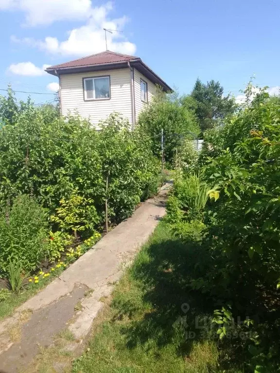 Дом в Омская область, Омск СОСН Юбилейный тер.,  (70 м) - Фото 2