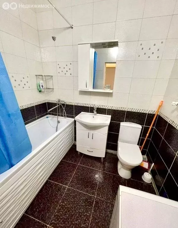 1-комнатная квартира: Анапа, улица Ленина, 178к1 (40 м) - Фото 1