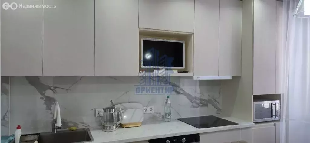 1-комнатная квартира: Новочебоксарск, Советская улица, 58 (37.1 м) - Фото 1