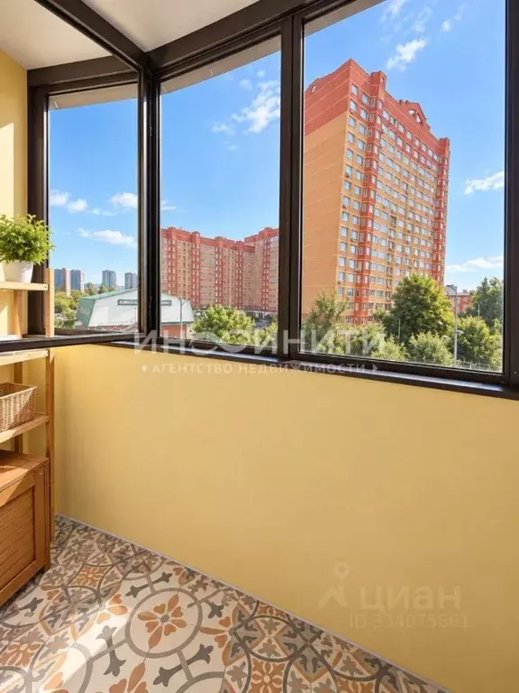 2-к кв. Московская область, Химки ул. Академика Грушина, 4 (52.0 м) - Фото 2