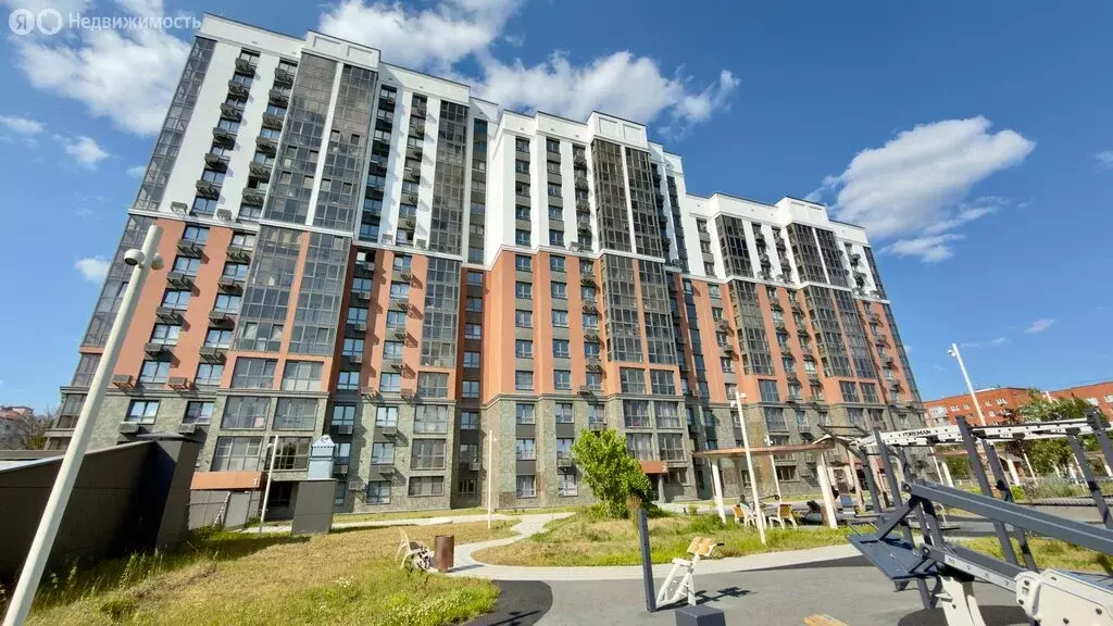 1-комнатная квартира: Пенза, улица Богданова, 34 (42.4 м) - Фото 1