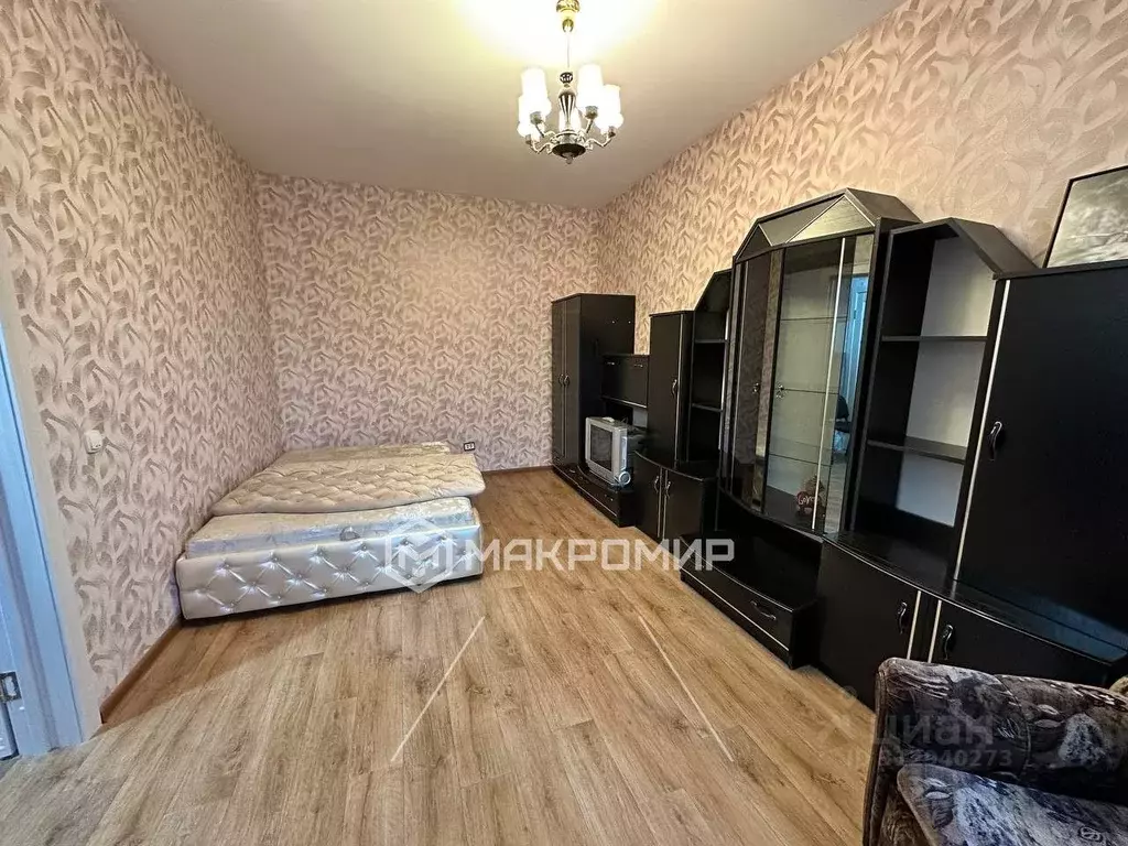 1-к кв. Санкт-Петербург Ленинский просп., 111к1 (33.5 м) - Фото 1