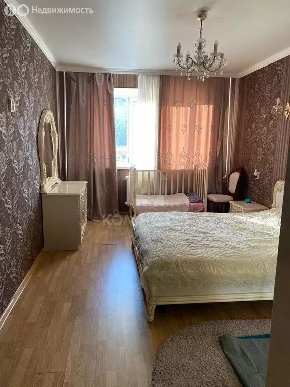 3-комнатная квартира: Воронеж, Московский проспект, 90А (84 м) - Фото 1