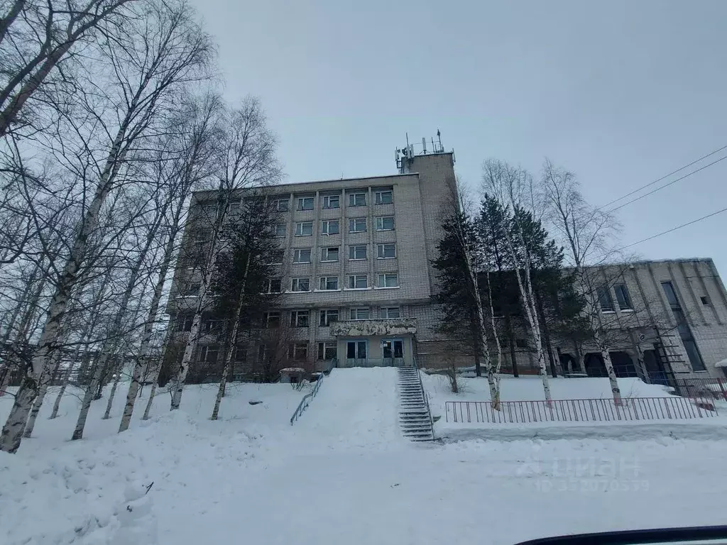 Склад в Архангельская область, Архангельск пос. Гидролизного Завода, ... - Фото 1