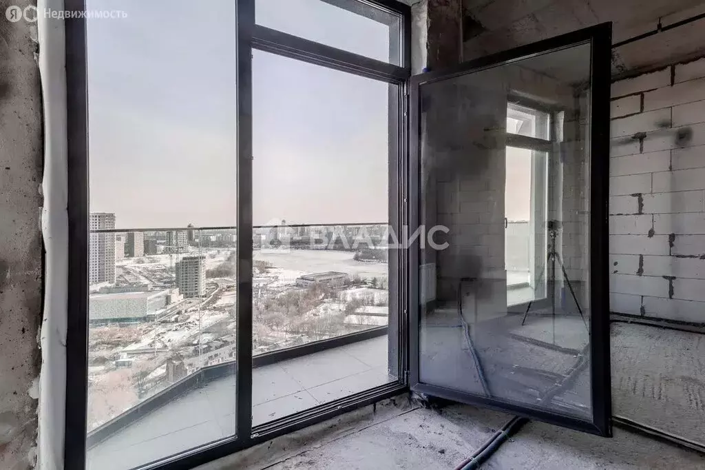 3-комнатная квартира: Москва, Волоколамское шоссе, 81/2с6 (69.6 м) - Фото 2