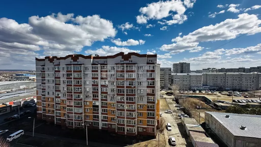 3-к кв. Амурская область, Благовещенск 2-й мкр, ул. Кантемирова, 23/2 ... - Фото 1