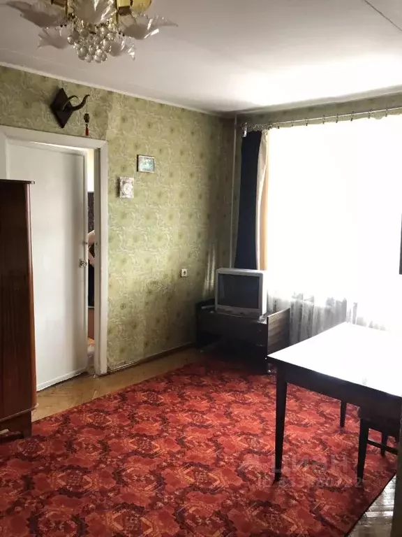 2-к кв. Московская область, Балашиха Дзержинского мкр, 25 (42.5 м) - Фото 1