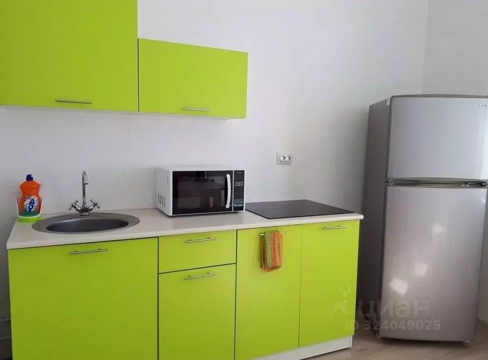 1-к кв. Курская область, Поселок Горшечное муниципальное образование, ... - Фото 2