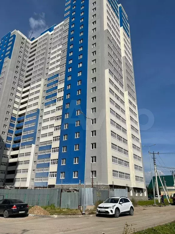 Квартира-студия, 20,7 м, 15/25 эт. - Фото 0