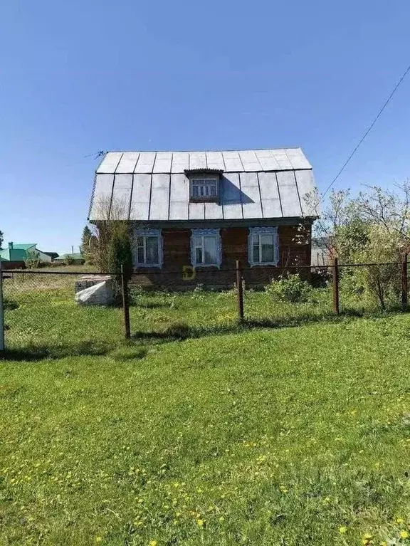 Дом в Башкортостан, Кушнаренковский район, Старокамышлинский ... - Фото 2