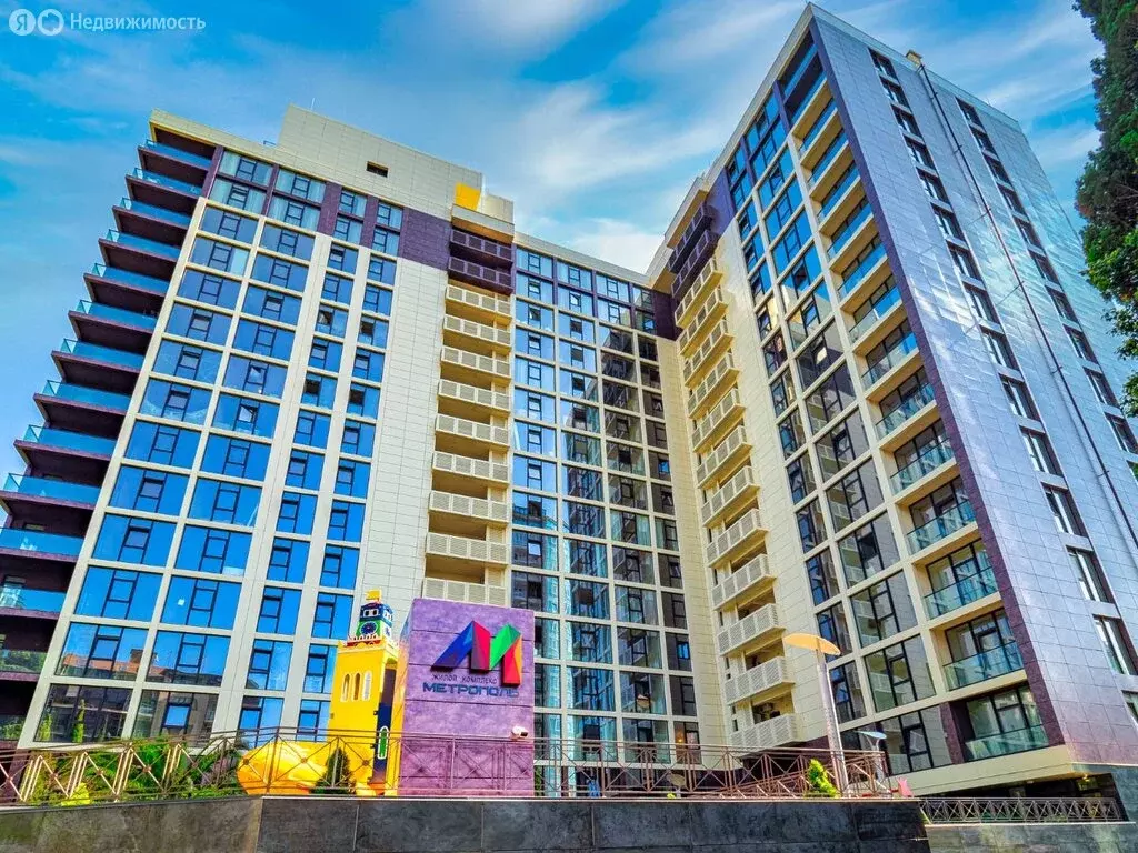 3-комнатная квартира: Сочи, микрорайон Светлана, Депутатская улица, ... - Фото 2