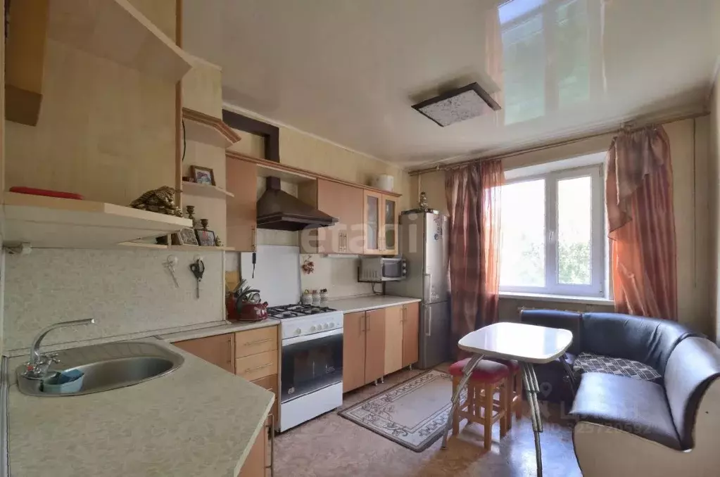 3-к кв. Пензенская область, Пенза ул. Терновского, 160 (63.3 м) - Фото 1