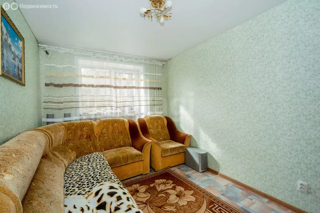 2-комнатная квартира: село Лесное, Лесная улица, 26М (49.1 м) - Фото 2