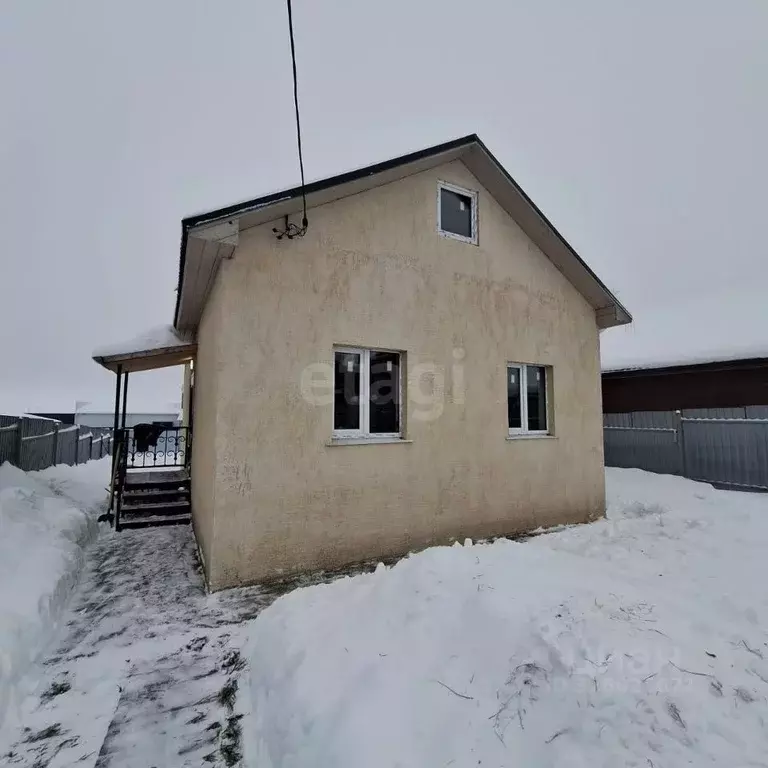 Дом в Тульская область, Тула городской округ, д. Ямны ул. Небесная, 5 ... - Фото 1