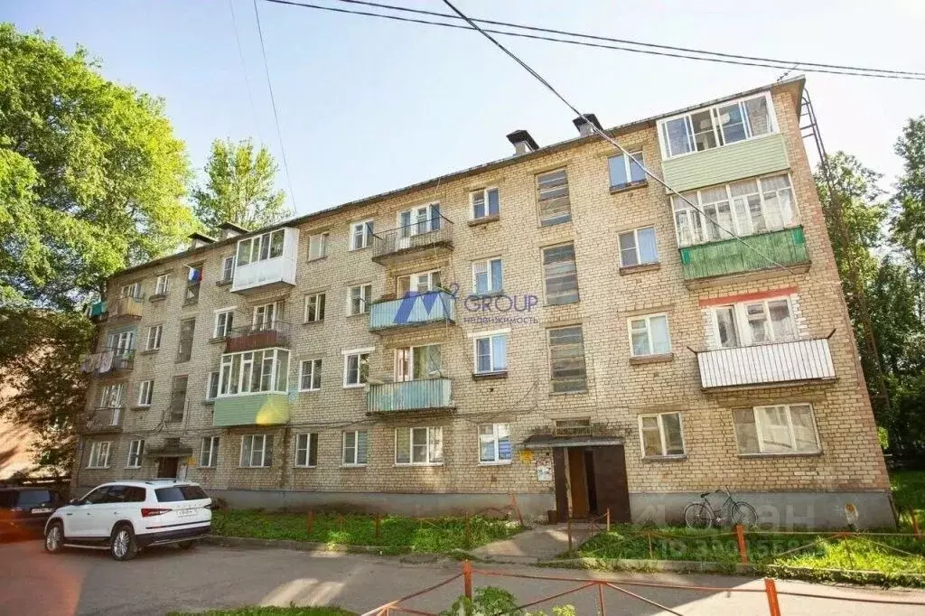 2-к кв. Ярославская область, Ярославский муниципальный округ, пос. ... - Фото 2