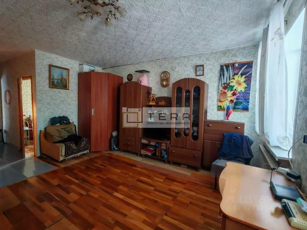 Дом в Башкортостан, Уфа пос. Базилевка, ул. Беговая, 61 (50 м) - Фото 1