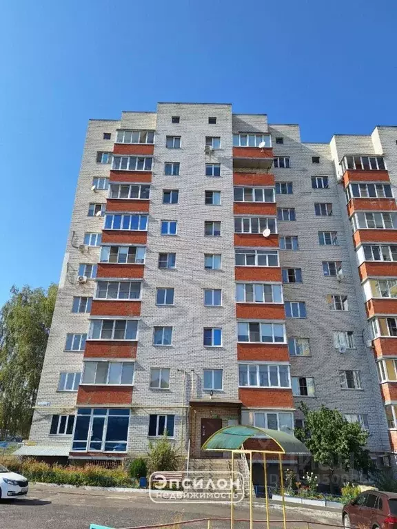1-к кв. Курская область, Курск ул. 50 лет Октября, 91 (37.4 м) - Фото 0
