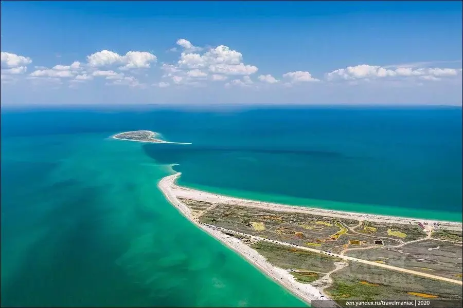 Участок в Крым, Сакский район, с. Штормовое  (7.3 сот.) - Фото 1