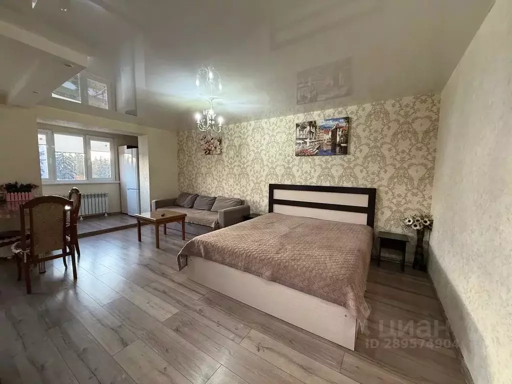 Студия Кабардино-Балкария, Нальчик просп. Ленина, 29 (40.0 м) - Фото 1