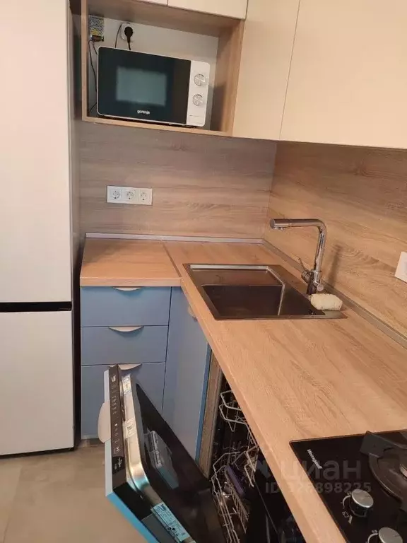 1-к кв. Москва Бойцовая ул., 21к2 (33.0 м) - Фото 1