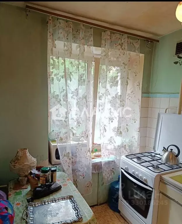 1-к кв. Московская область, Пушкино Серебрянка мкр, 26 (33.4 м) - Фото 2