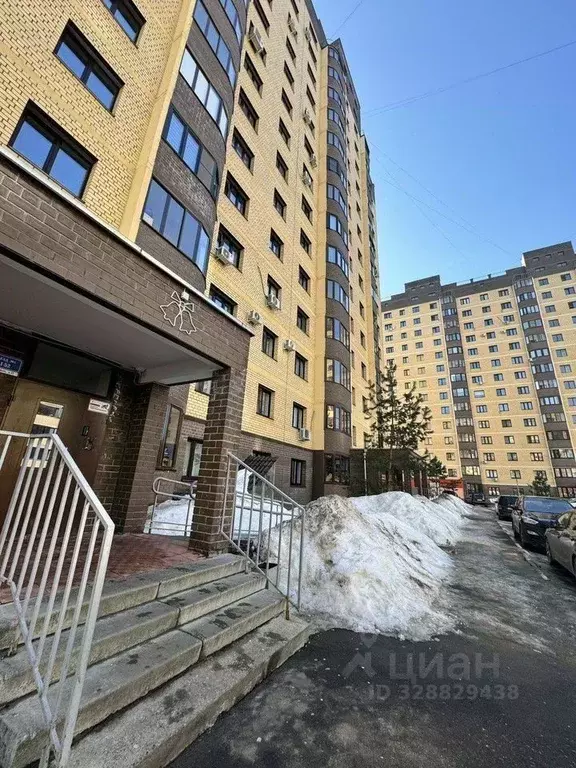 1-к кв. Московская область, Егорьевск 5-й мкр, 11 (38.0 м) - Фото 2