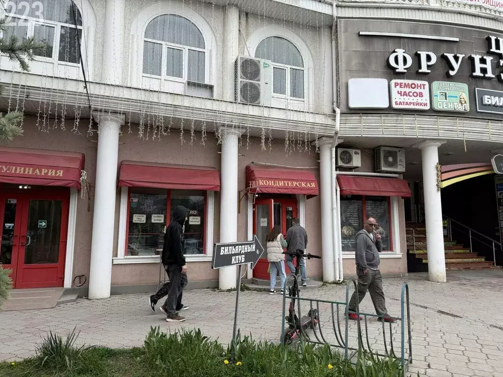 Помещение свободного назначения в Крым, Евпатория ул. Фрунзе, 20 (468 ... - Фото 2
