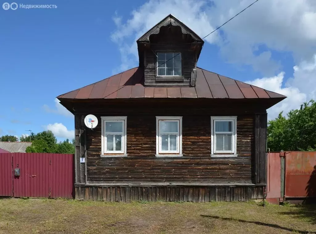 Дом в Калязин, улица Чехова (68 м) - Фото 1
