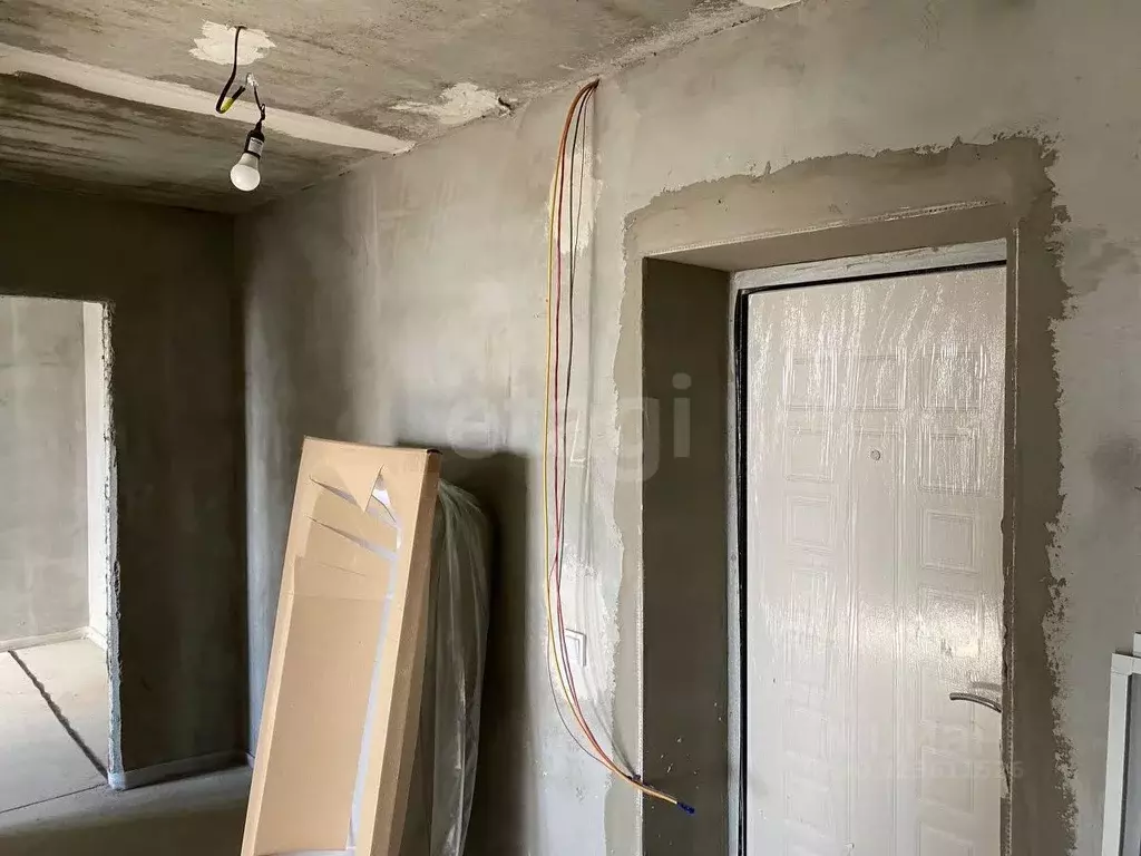 2-к кв. Краснодарский край, Ейск Коммунистическая ул. (47.5 м) - Фото 2