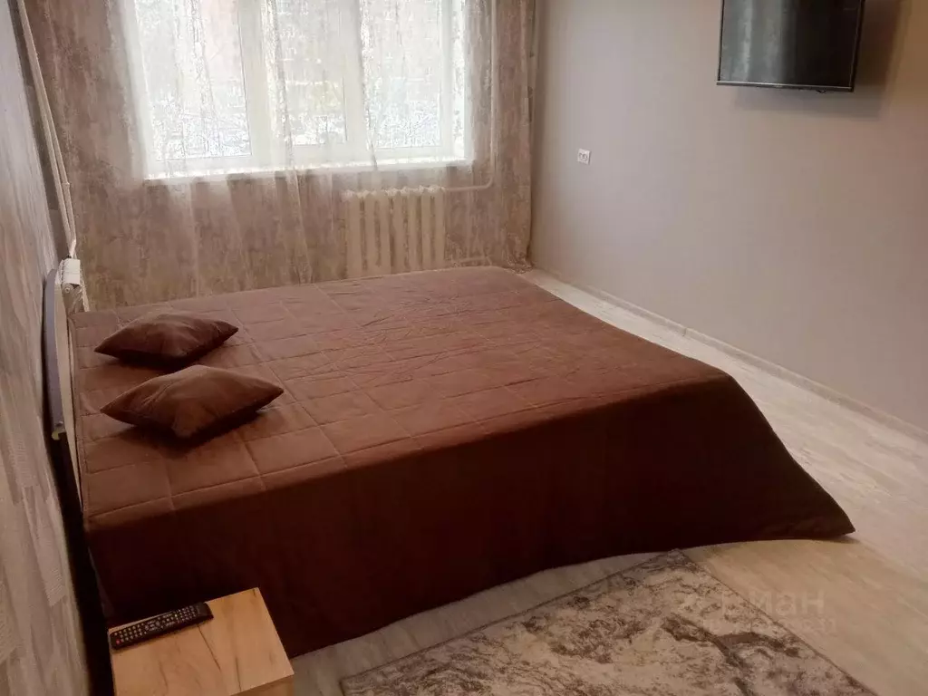 1-к кв. Омская область, Омск ул. Дмитриева, 4/1 (30.0 м) - Фото 2