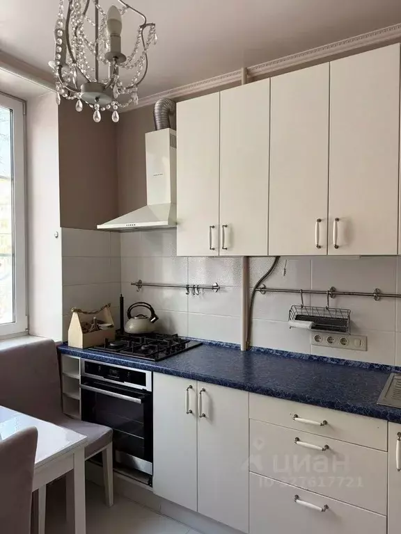 2-к кв. Москва Нагатинская ул., 28К2 (54.0 м) - Фото 1