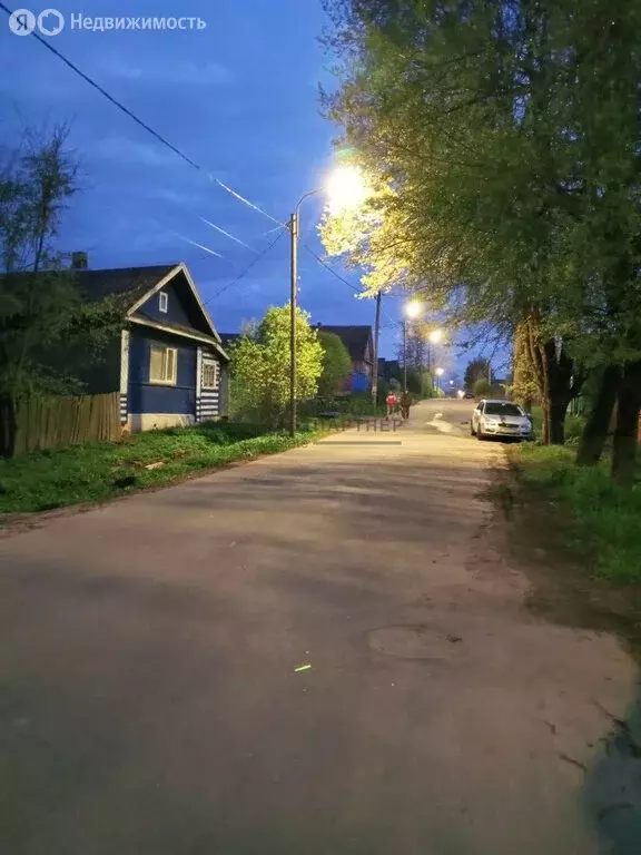 Дом в Сольцы, улица Ленина, 66 (51.3 м) - Фото 1