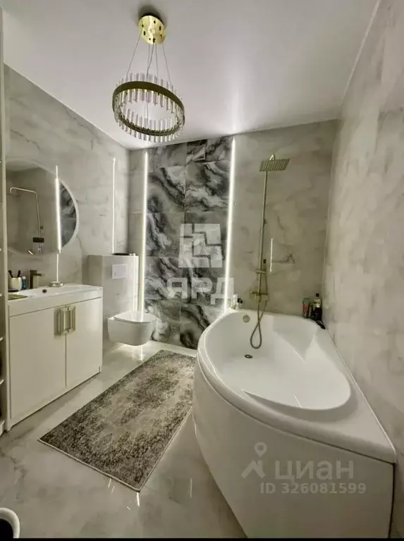 3-к кв. Ростовская область, Таганрог пер. 1-й Новый (95.0 м) - Фото 2