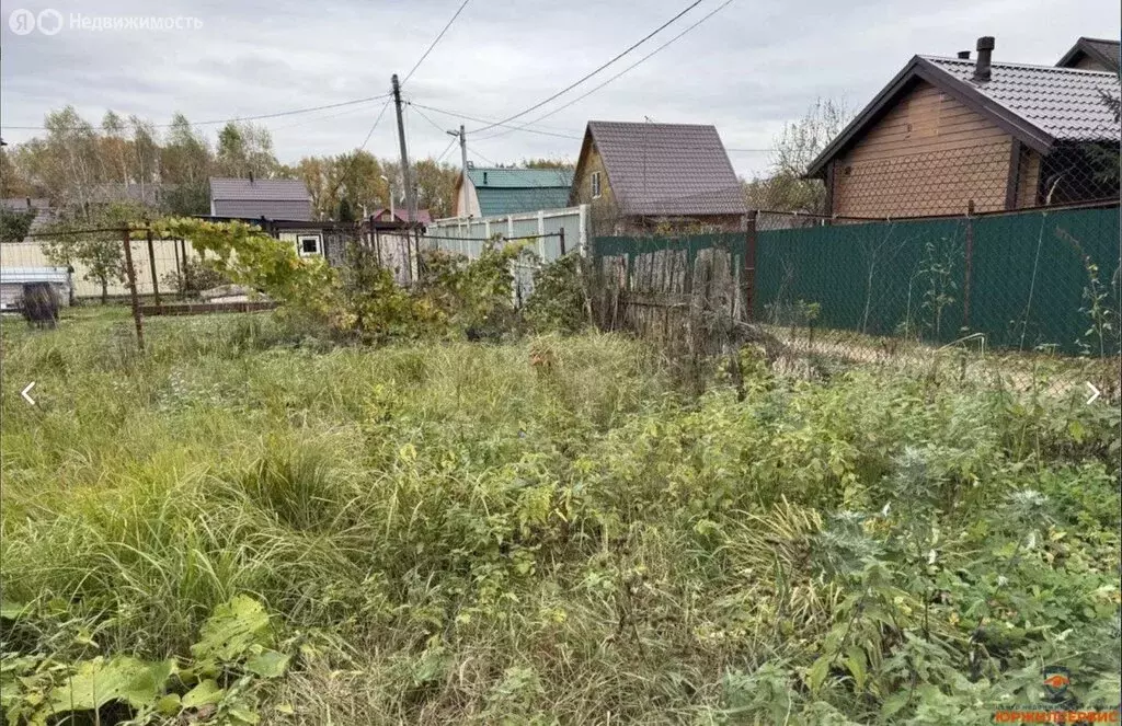Участок в село Шугарово, Абрикосовая улица (6 м) - Фото 1