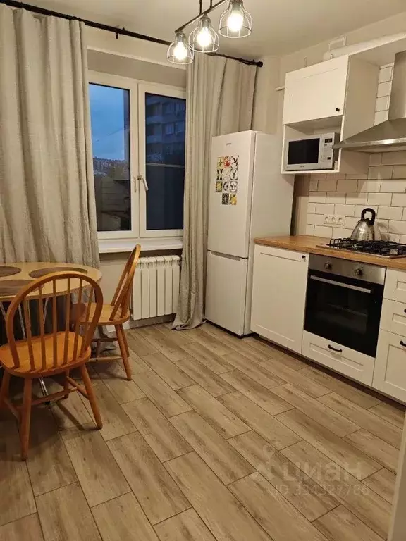 1-к кв. Москва Садовая-Спасская ул., 1/2кА (39.0 м) - Фото 1