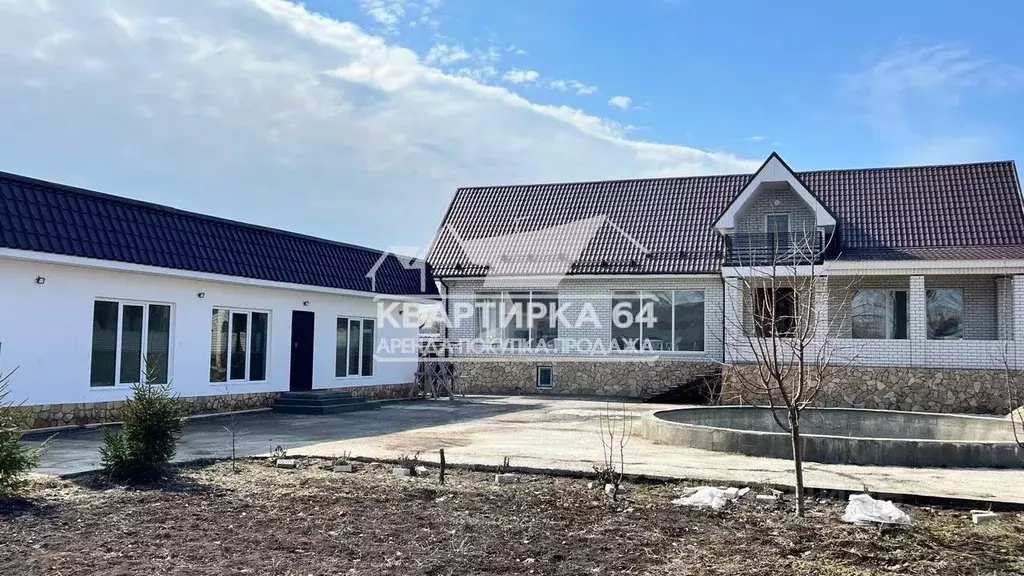 Дом в Саратовская область, Балаково ул. Дальняя, 3 (360 м) - Фото 2
