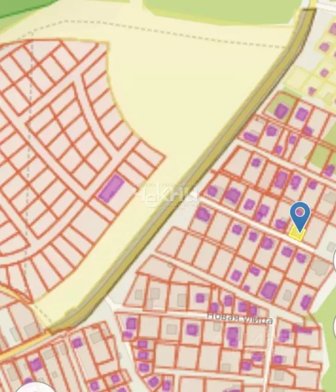 Дом в Нижегородская область, Нижний Новгород д. Ройка, ул. Новая, 253 ... - Фото 2