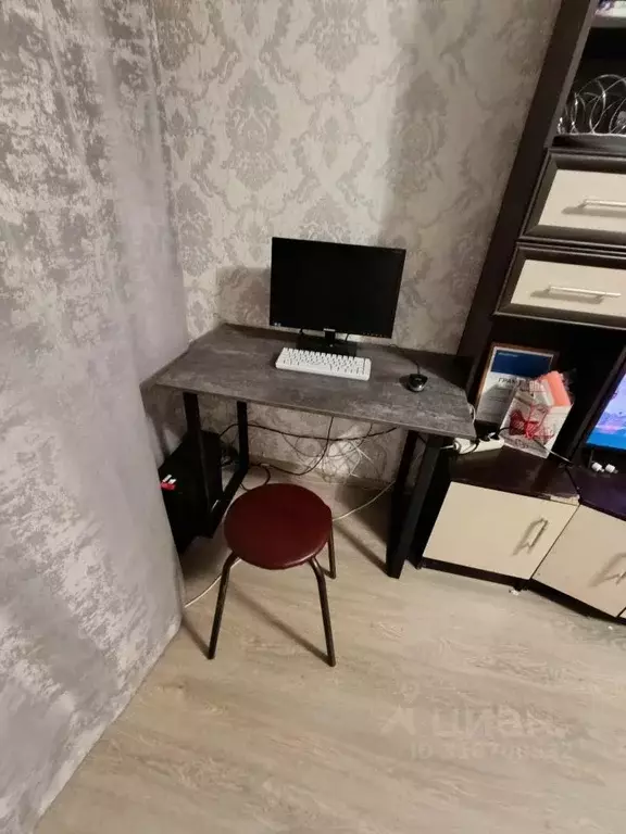 3-к кв. Башкортостан, Уфа Таллинская ул., 24/1 (56.0 м) - Фото 1