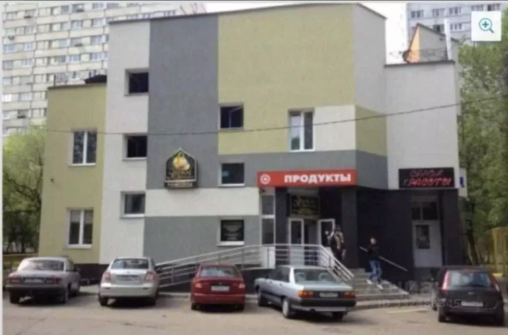 Помещение свободного назначения в Москва просп. Андропова, 31А (526 м) - Фото 1