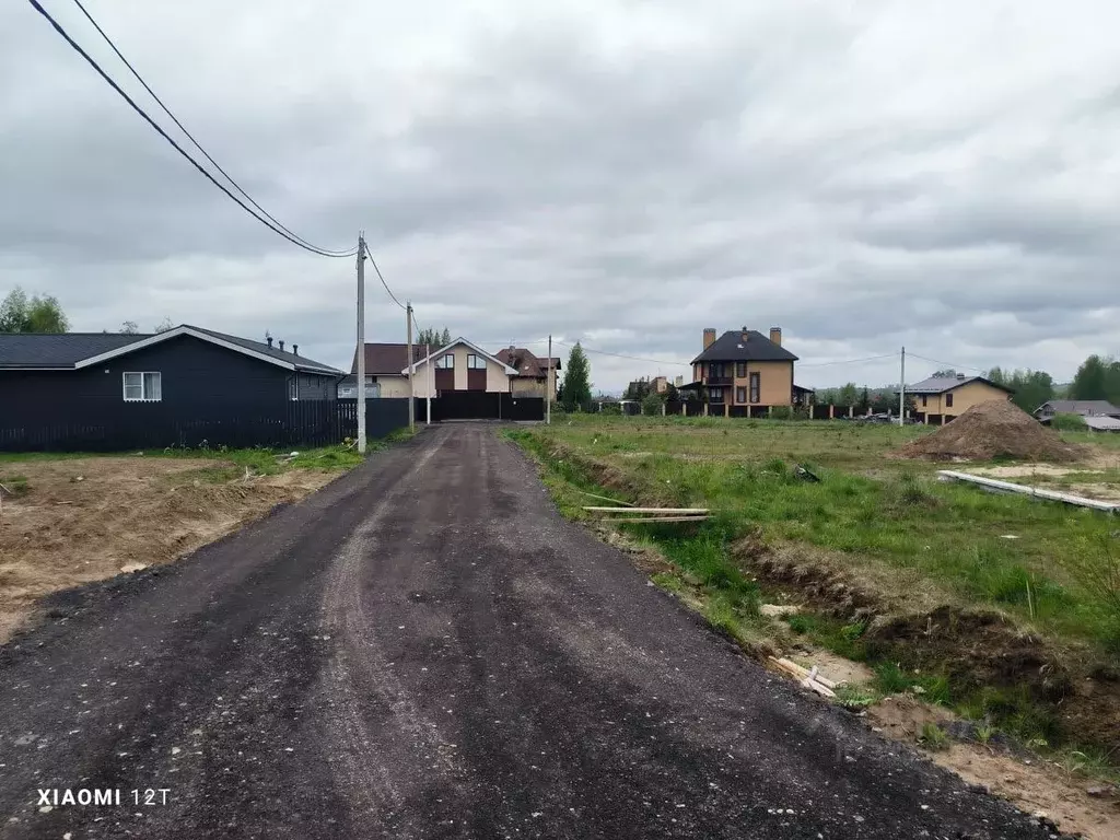 Участок в Ленинградская область, Всеволожский район, Колтушское ... - Фото 0